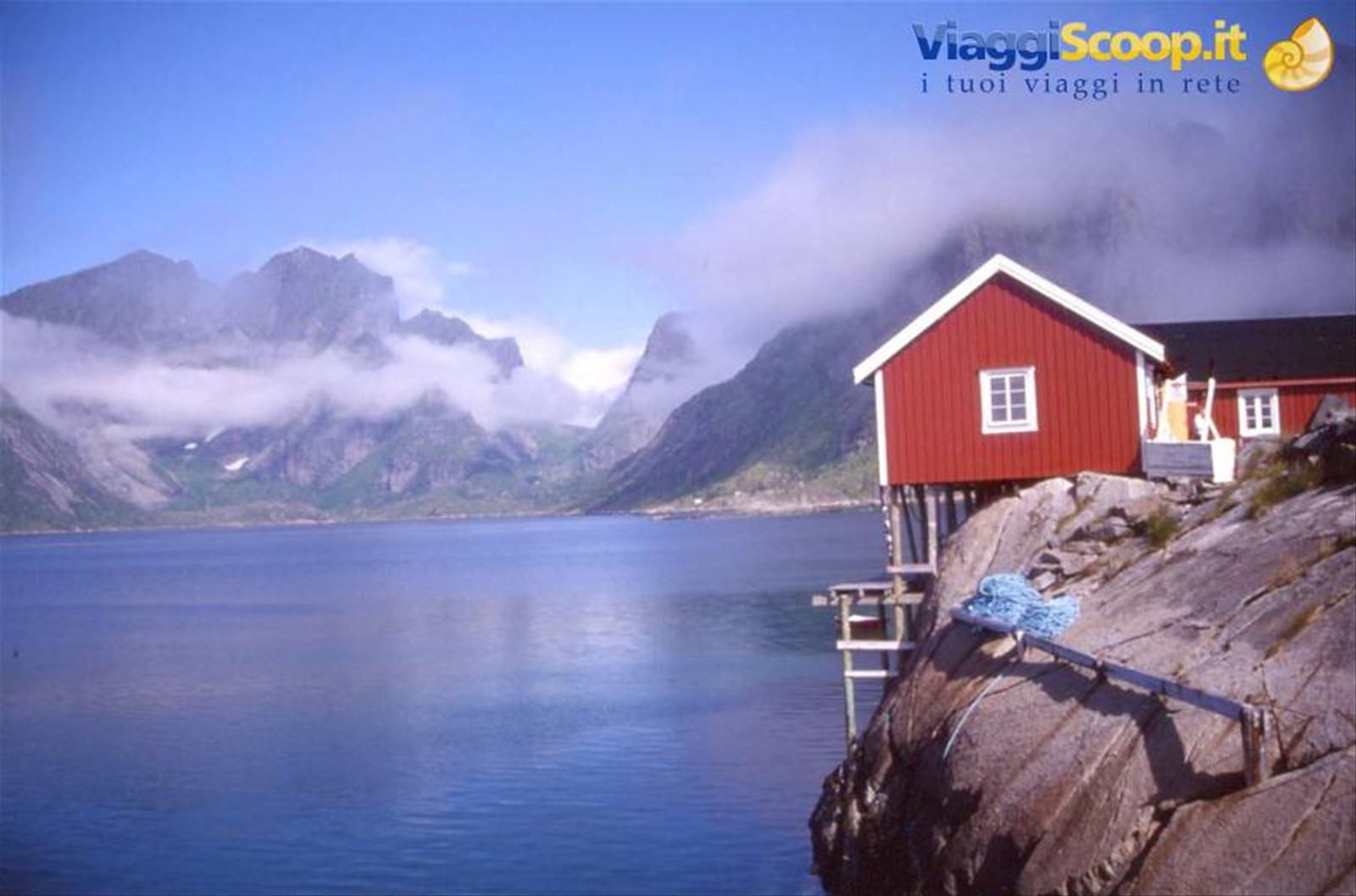 ISOLE LOFOTEN