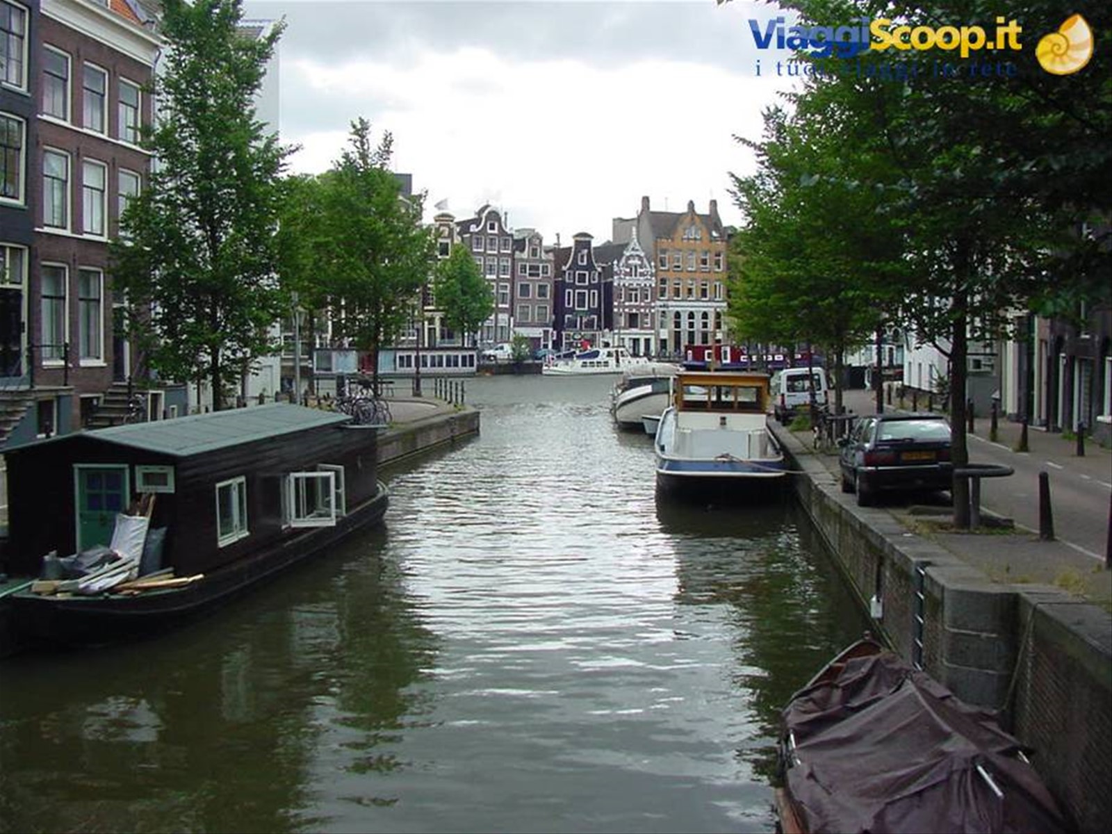 Foto di viaggio in OLANDA
