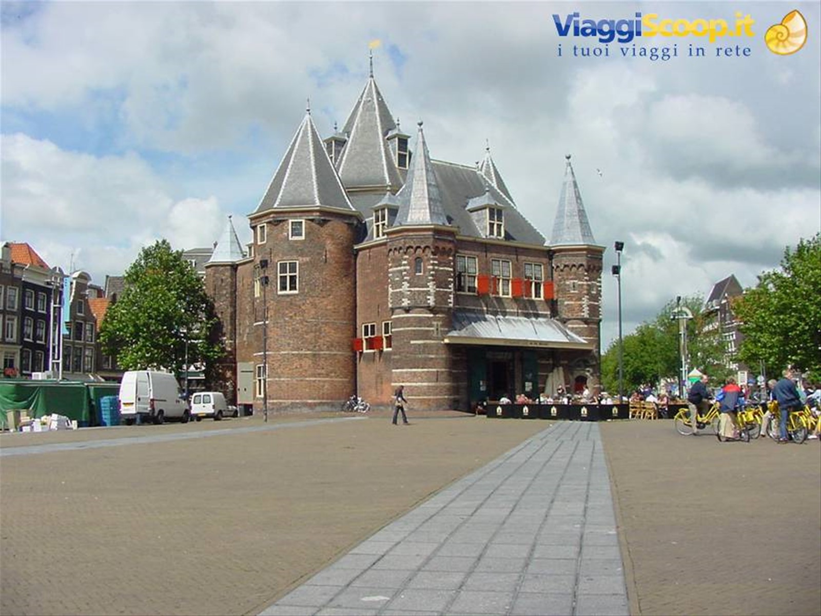 Foto di viaggio in OLANDA