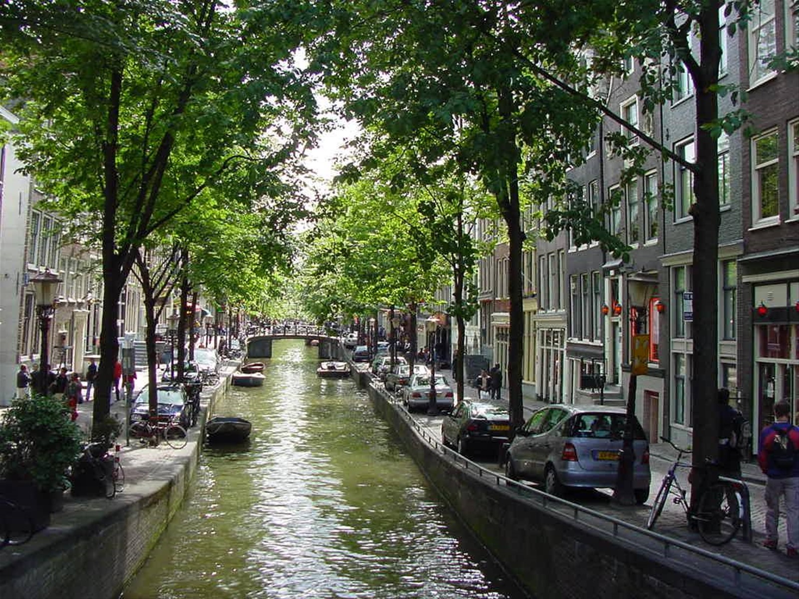 Foto di viaggio in OLANDA