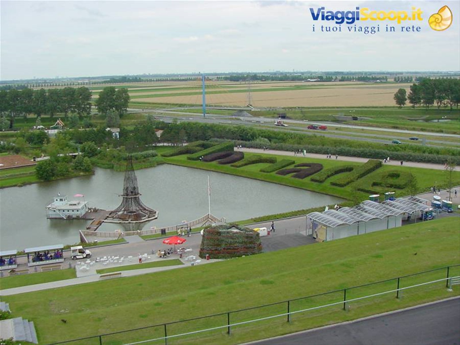 Foto di viaggio in OLANDA