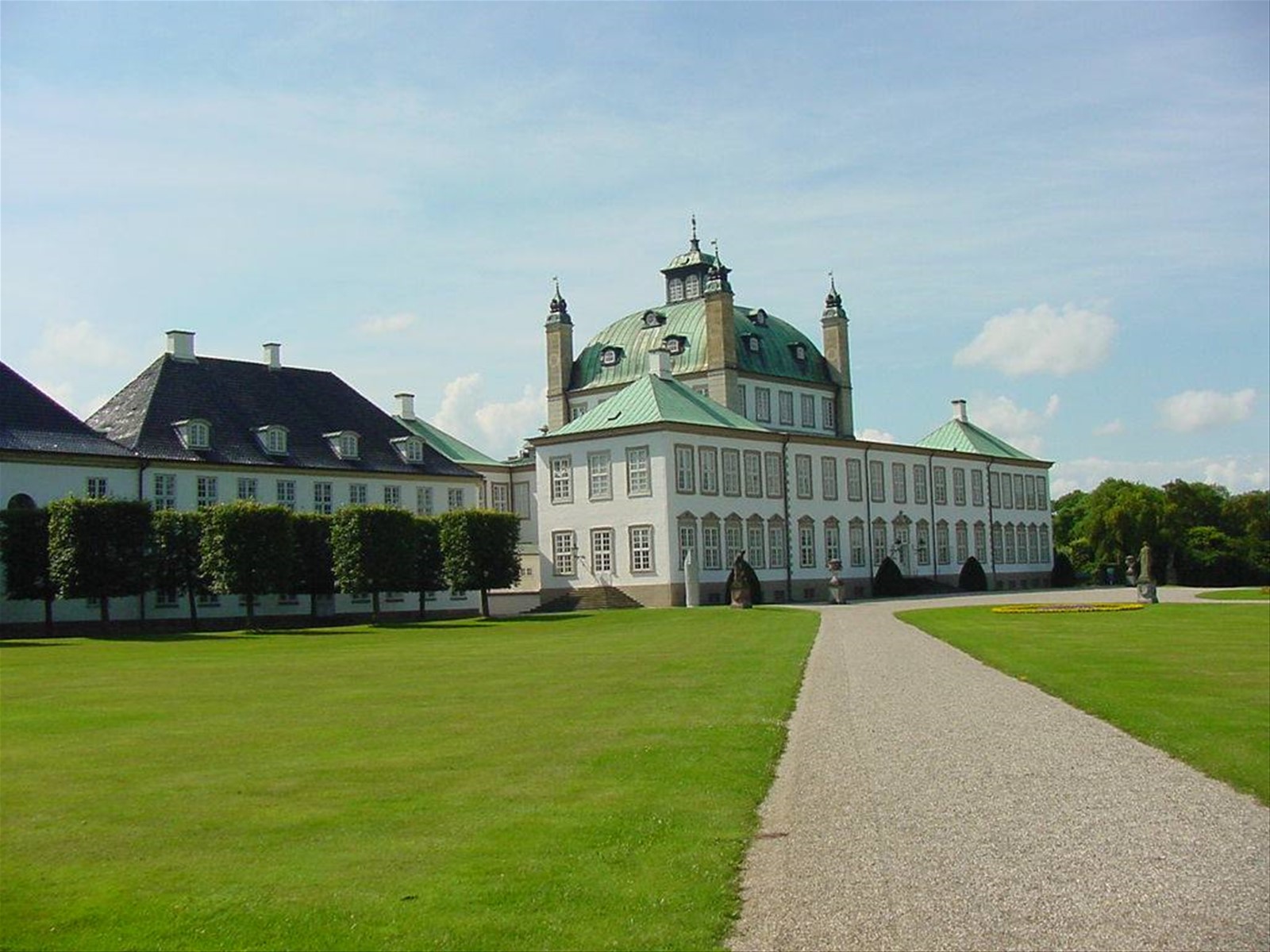 FREDERISBORG