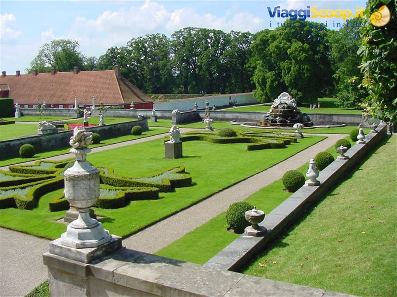 FREDERISBORG