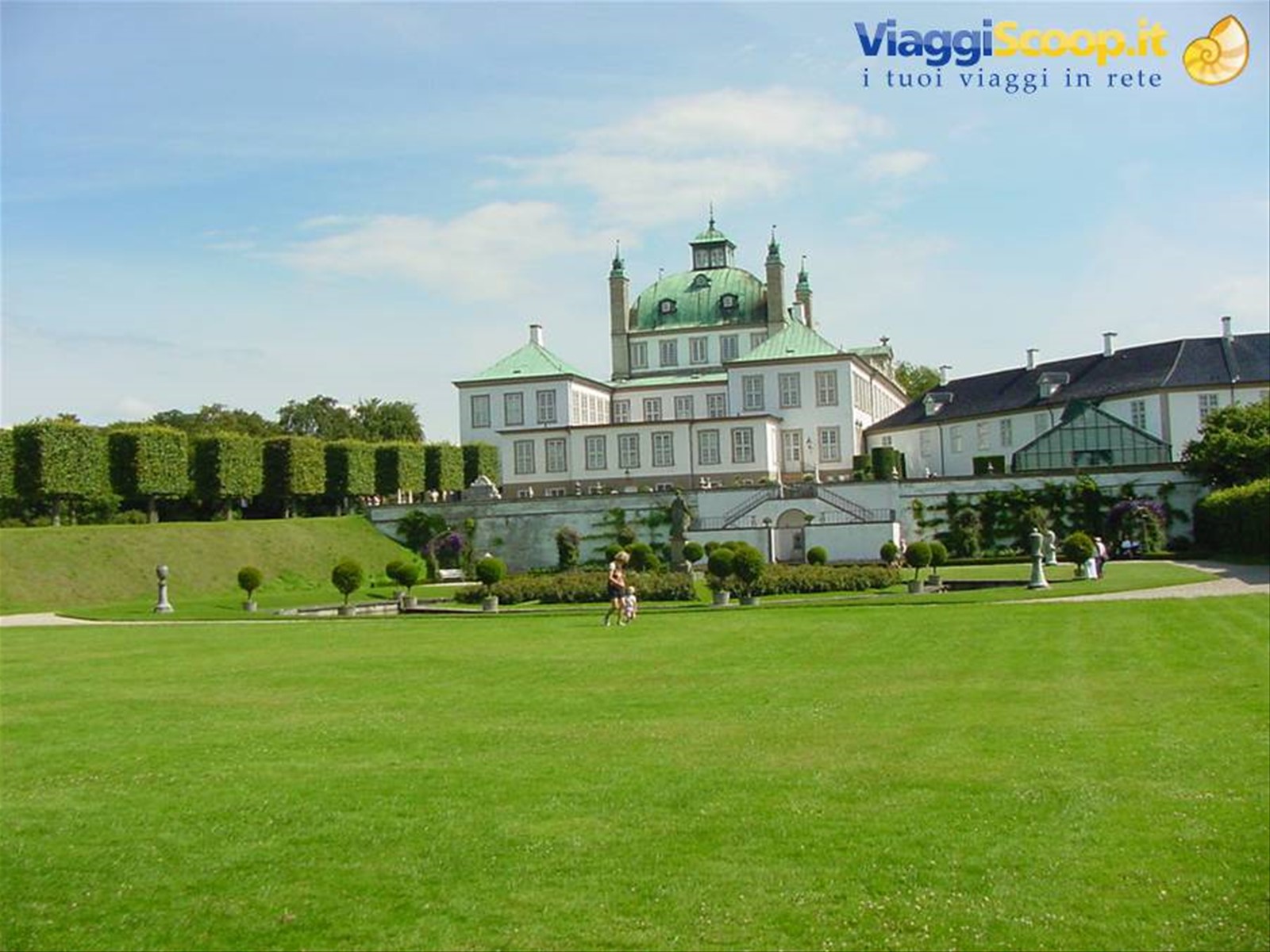 FREDERISBORG