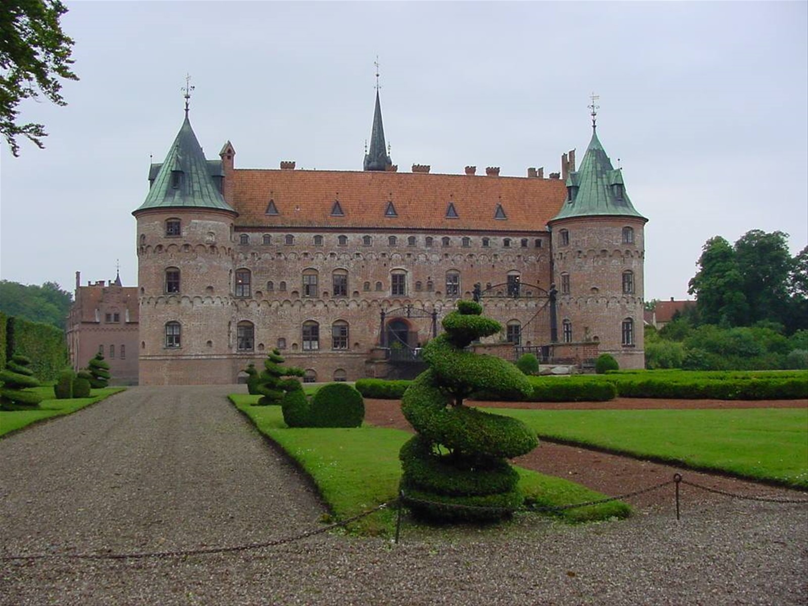 EGESKOFF