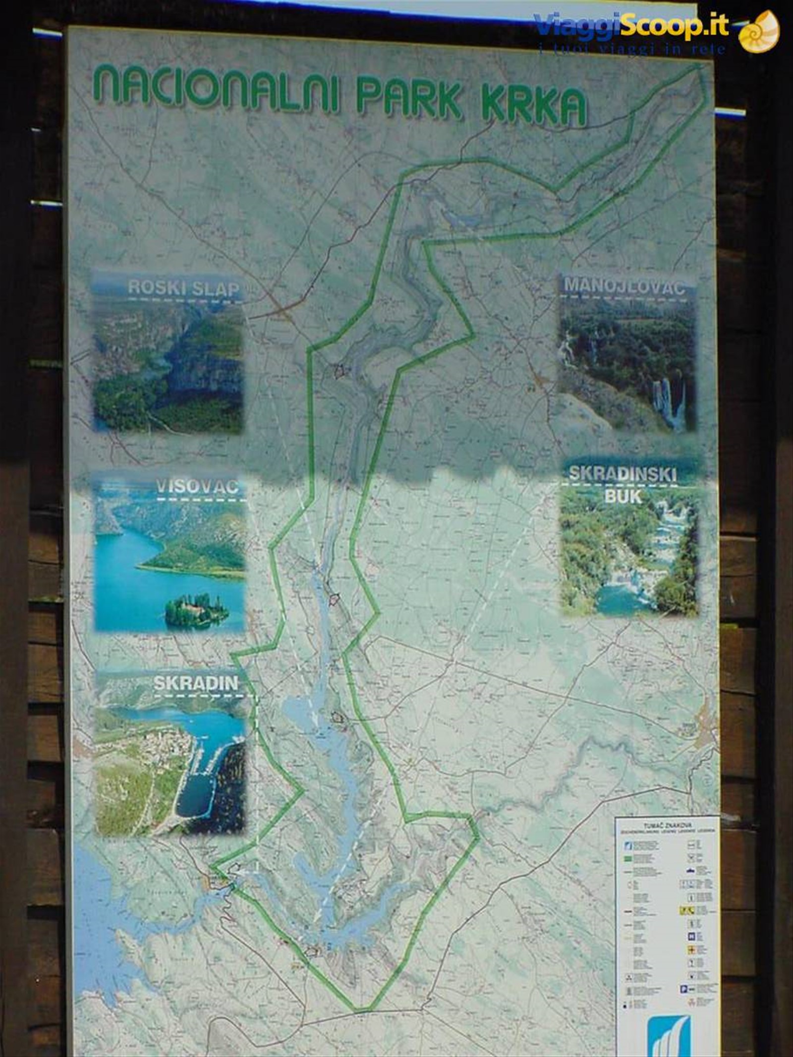 PARCO DI KRKA