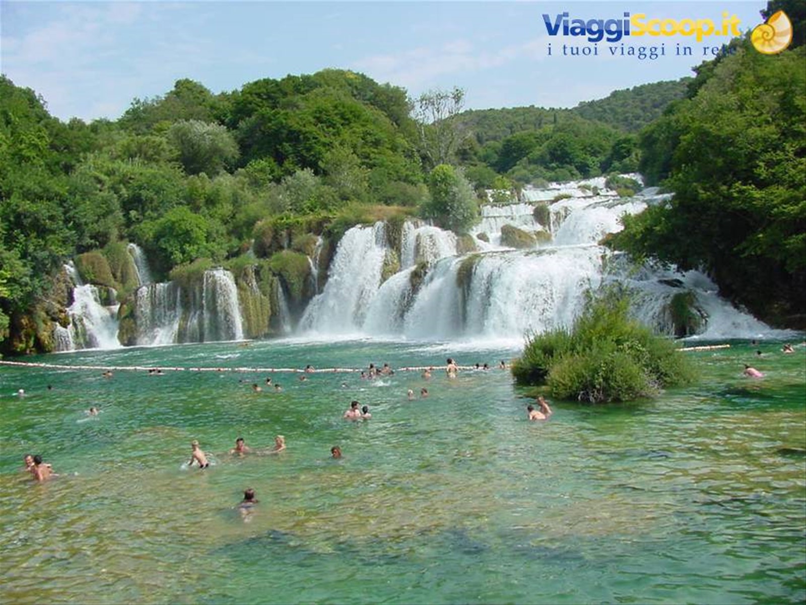PARCO DI KRKA