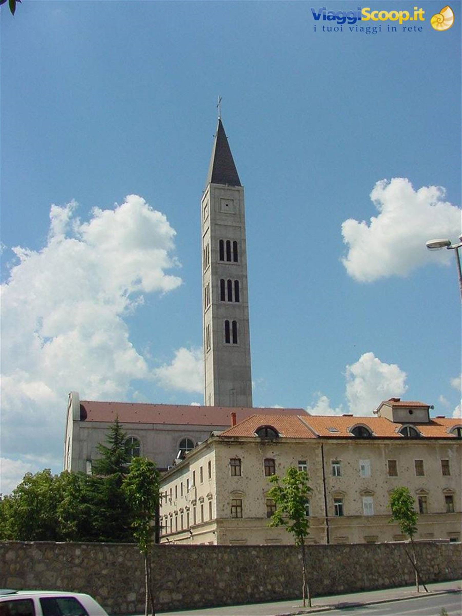 MOSTAR I SEGNI DELLA GUERRA