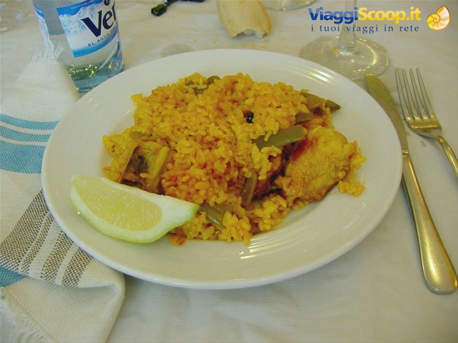 VALENCIA - LA PAELLA VALENCIANA