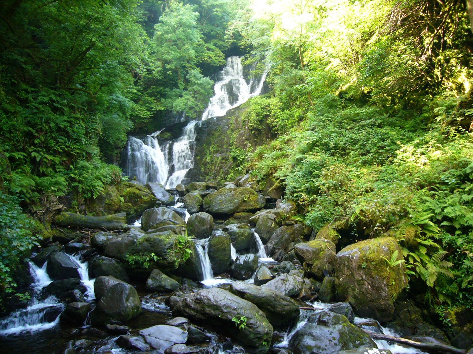 Foto di viaggio in IRLANDA