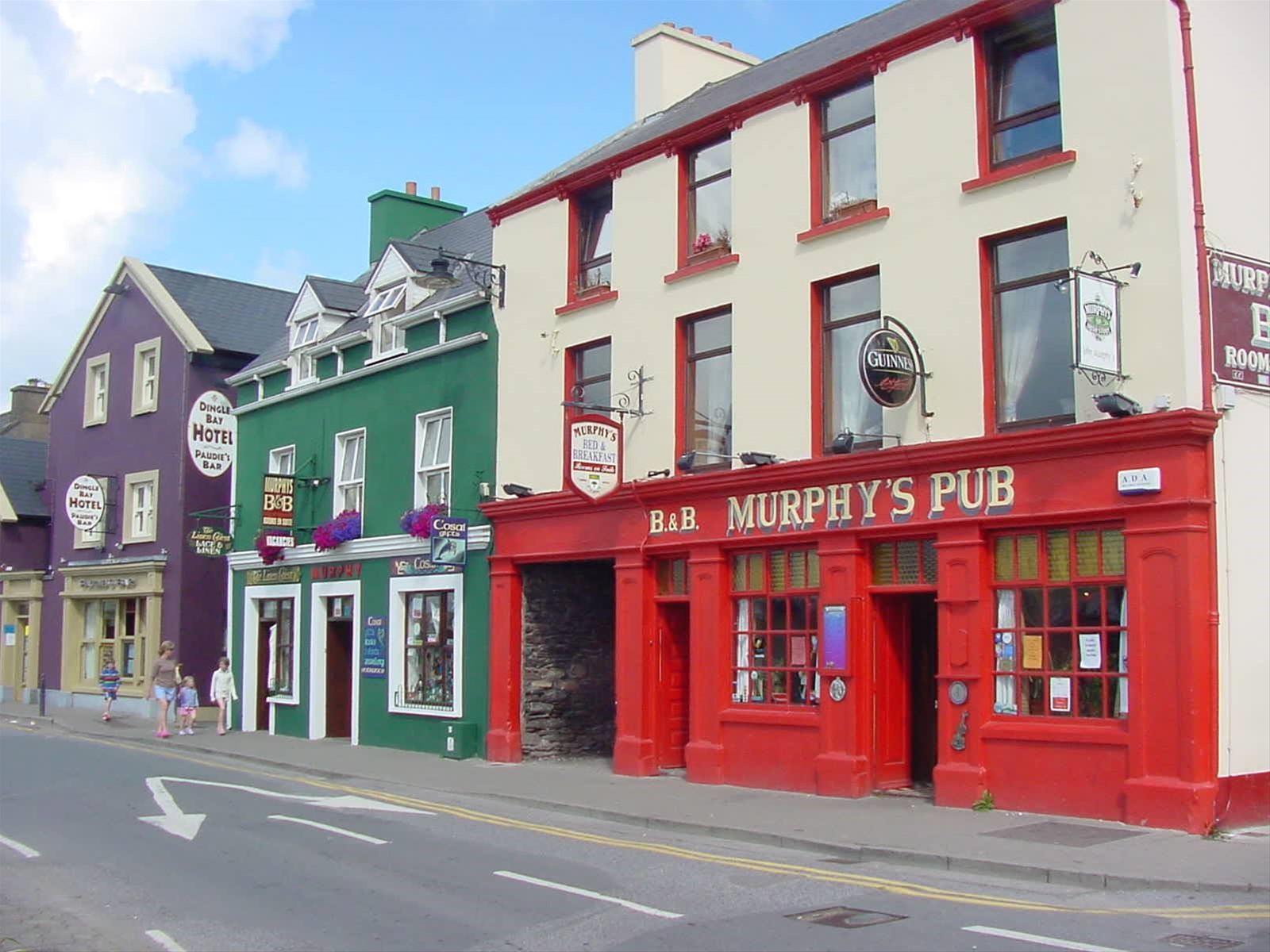 DINGLE