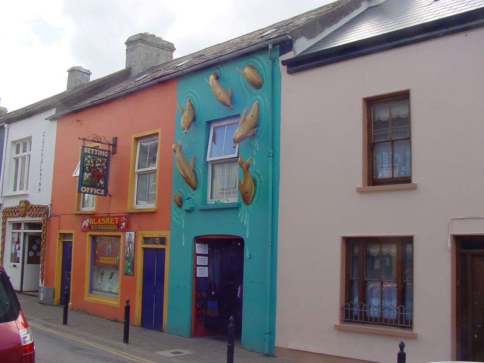 Foto di viaggio in IRLANDA