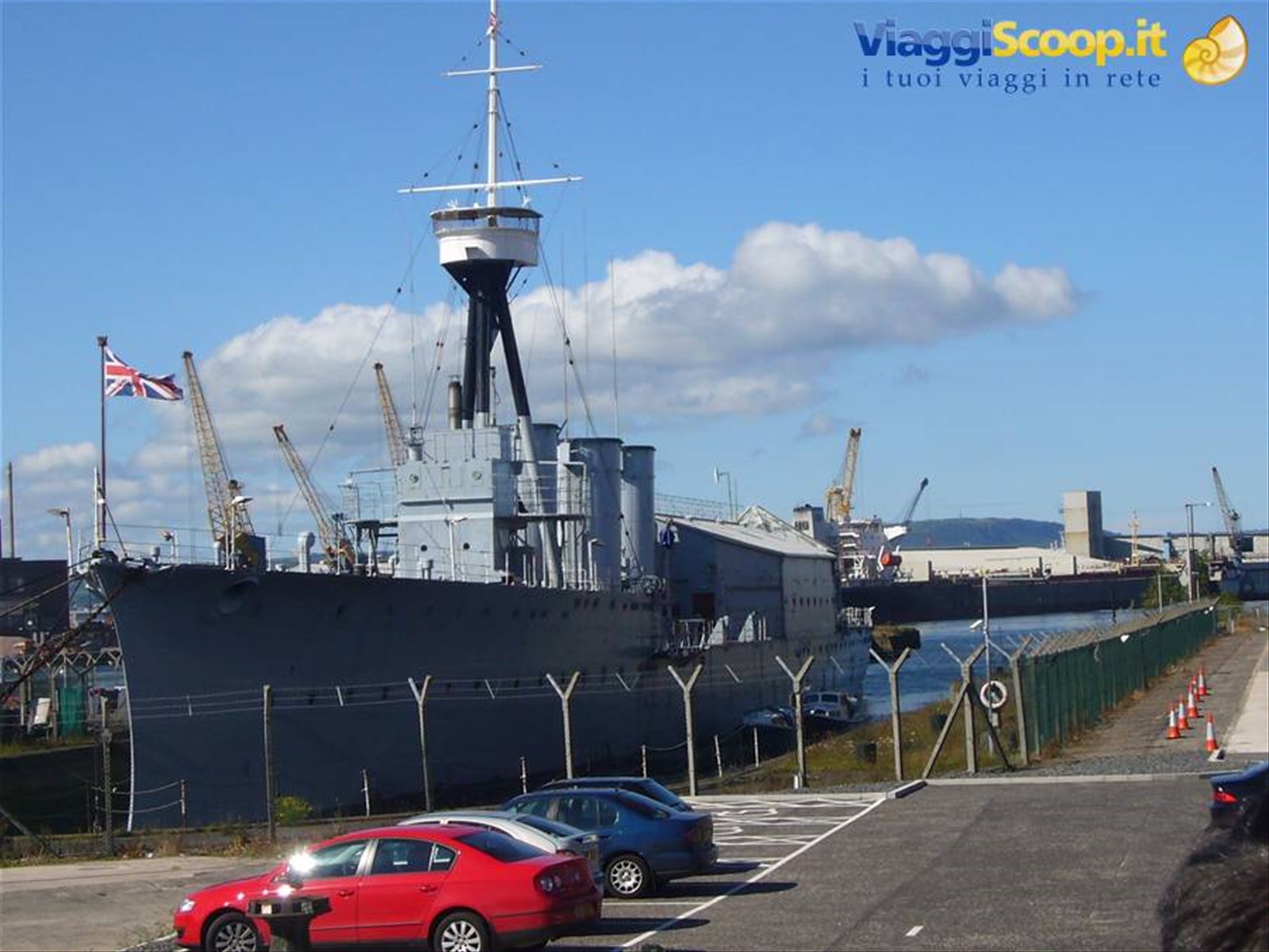 BELFAST CANTIERI NAVALI