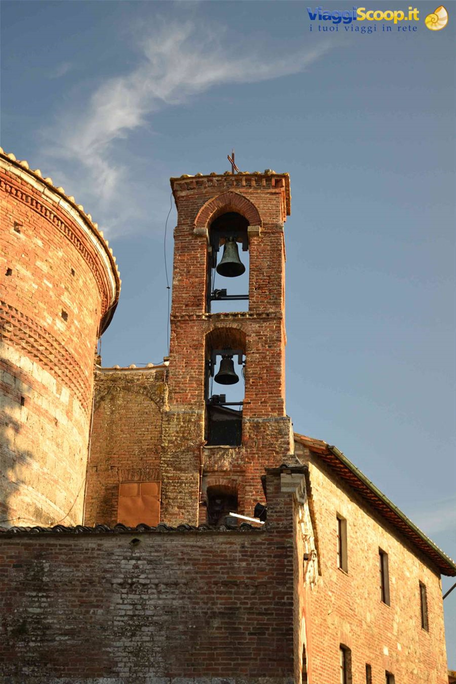 La Cappella di San Galgano a Montesiepi