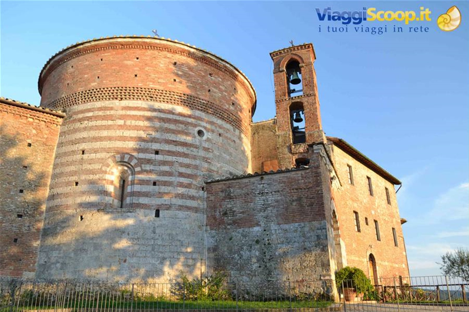 La Cappella di San Galgano a Montesiepi