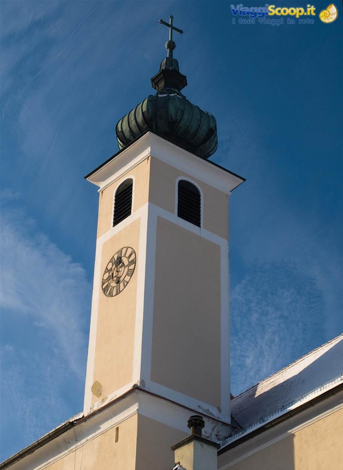 Dettaglio del Campanile