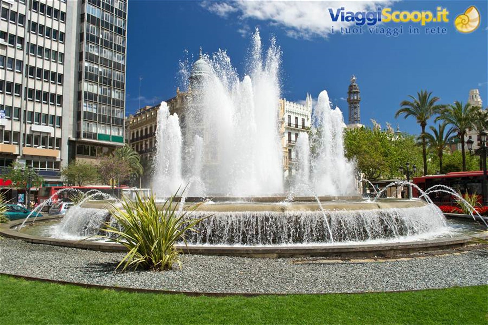 Fontana del Municipio