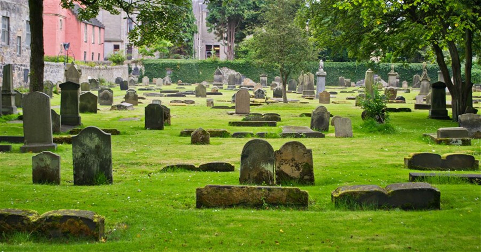 Dunfermline Abbey