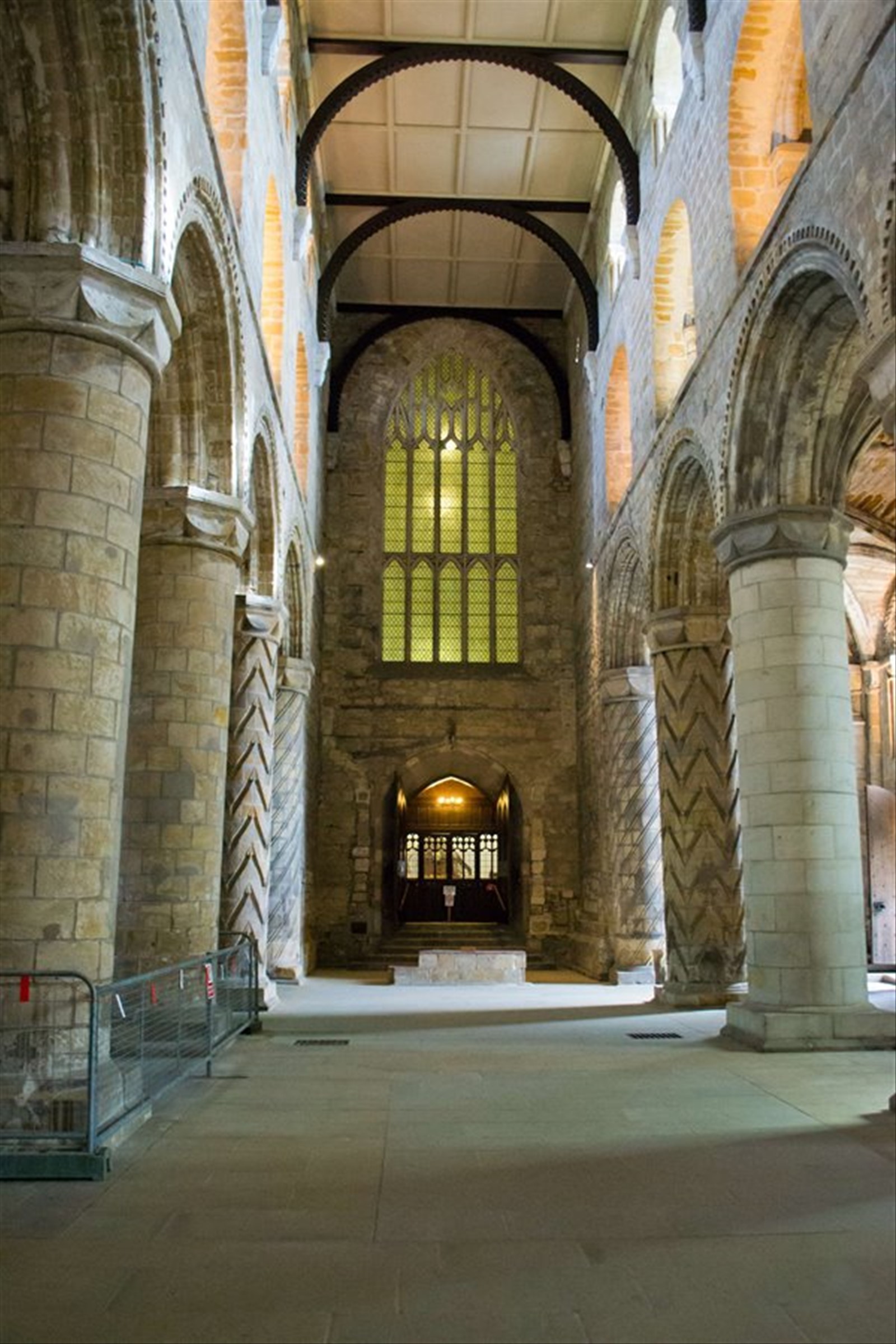 Dunfermline Abbey