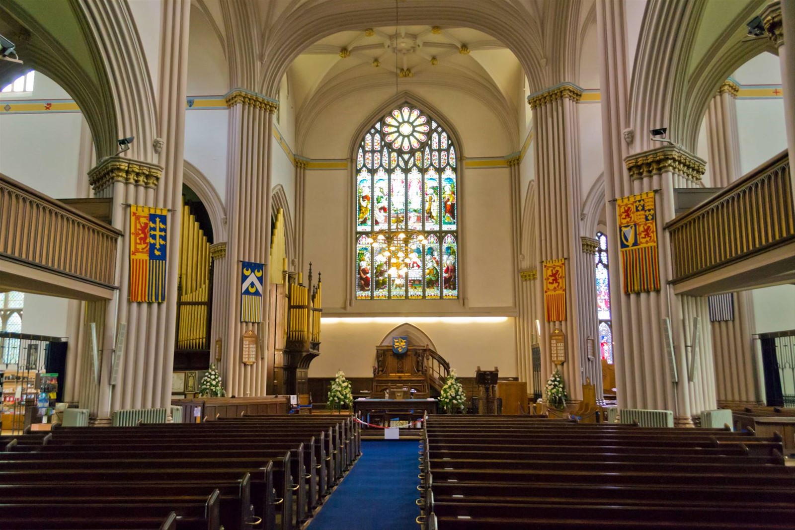 Dunfermline Abbey