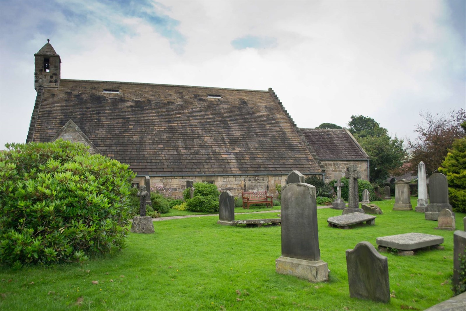 Aberdour Castle