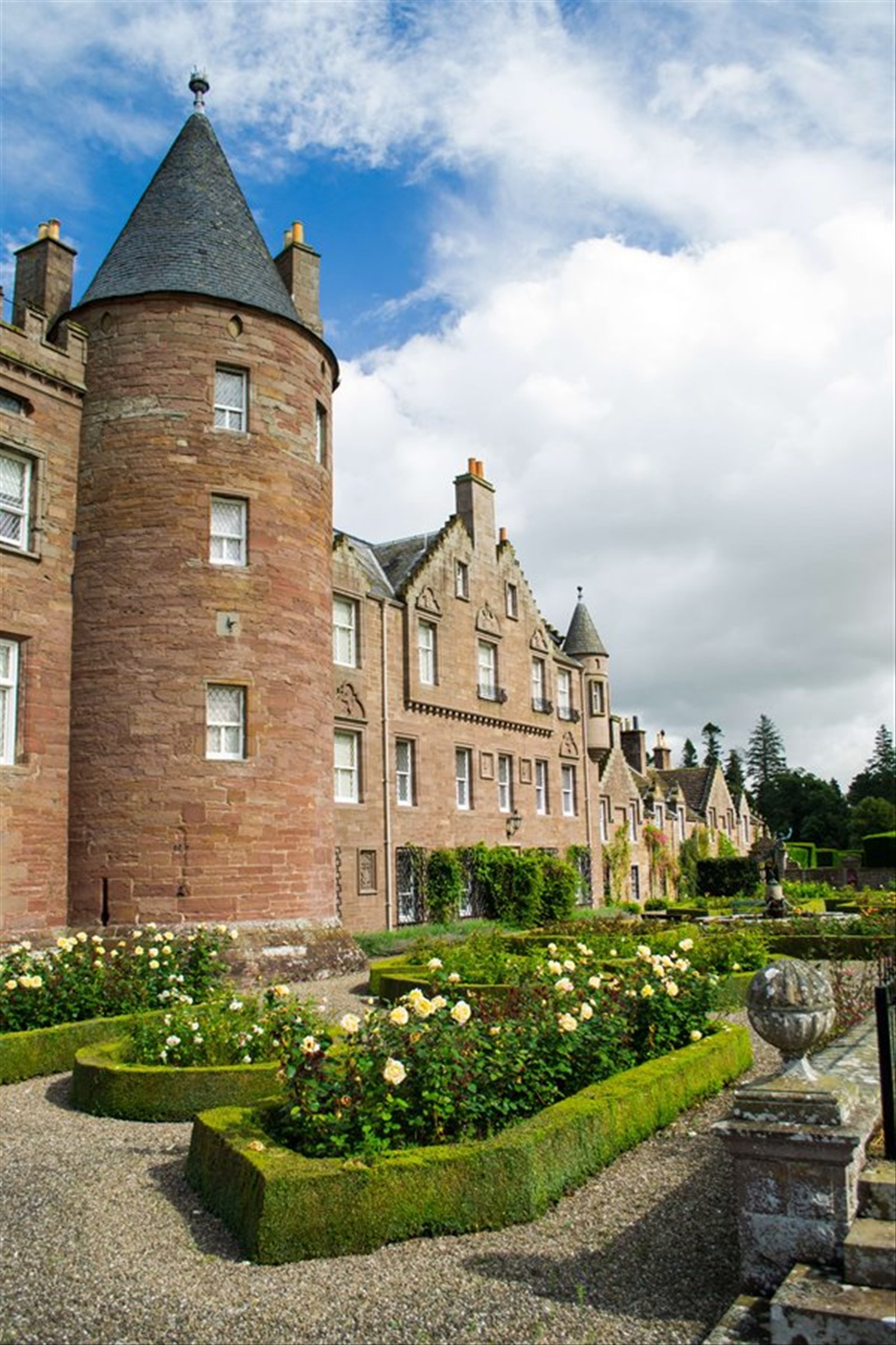 Glamis Castle