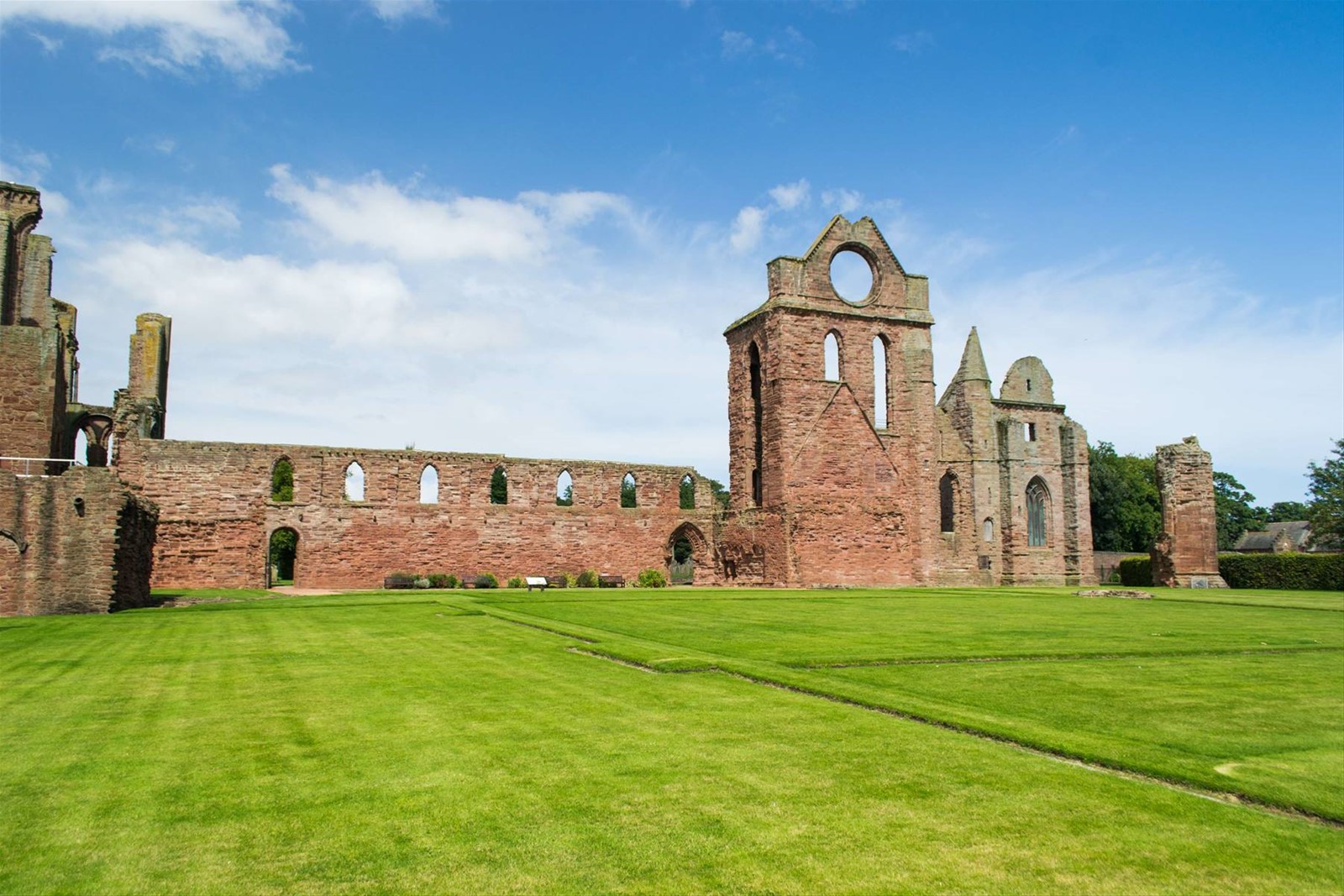 Arbroath Abbey