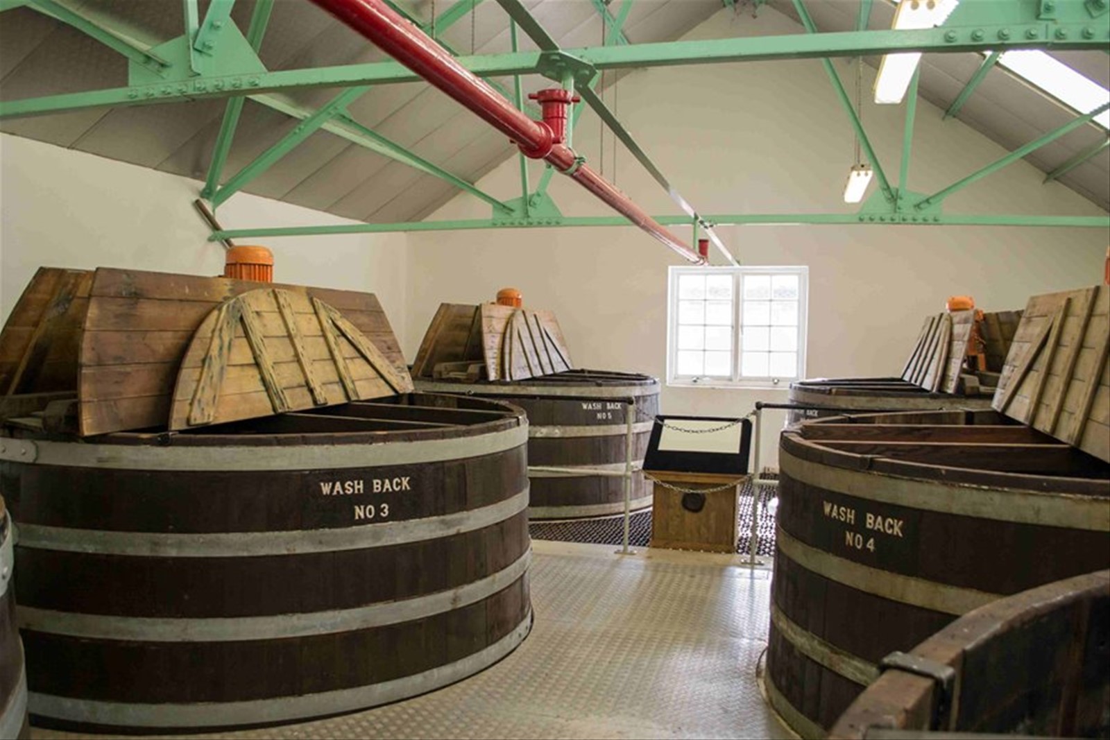 Dallas Dhu Distillery