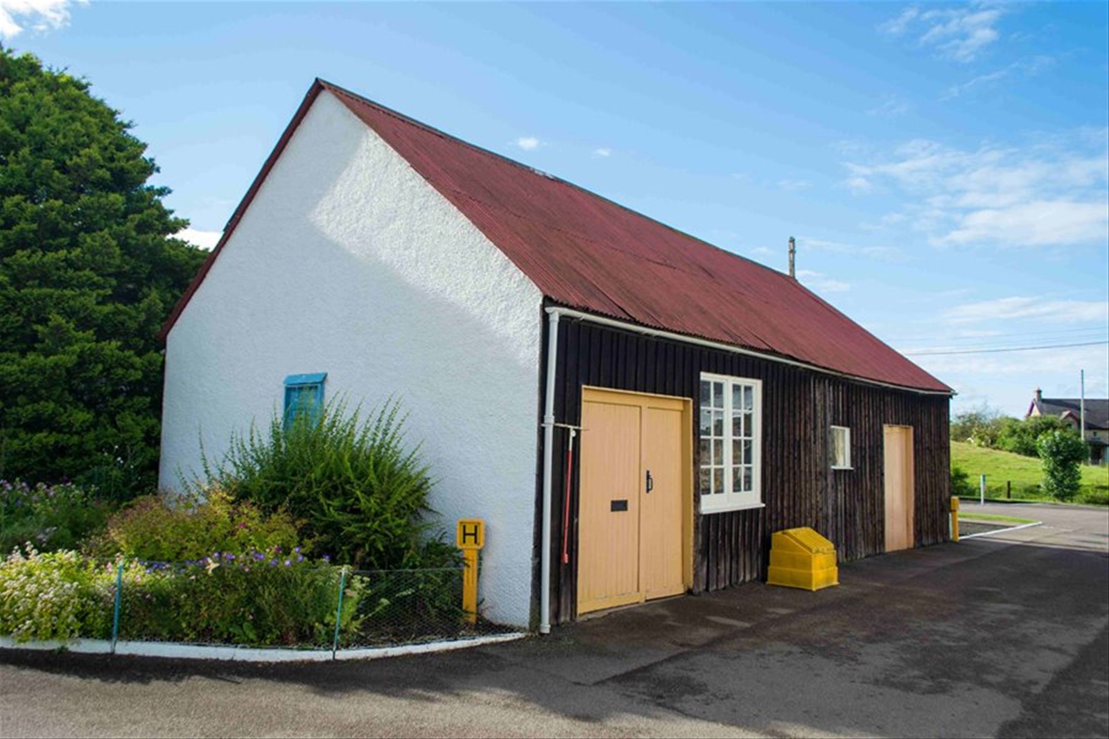 Dallas Dhu Distillery