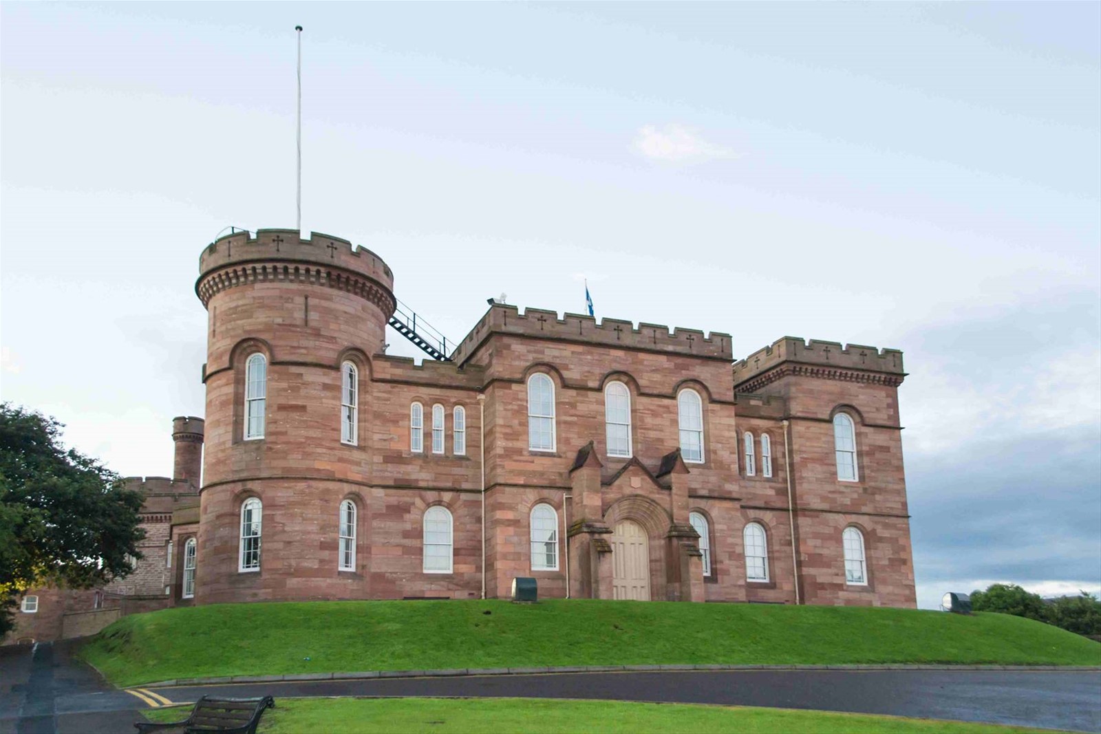 Castello di Inverness