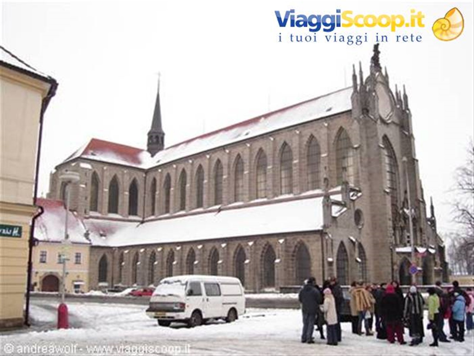 Cattedrale di Kutna Hora