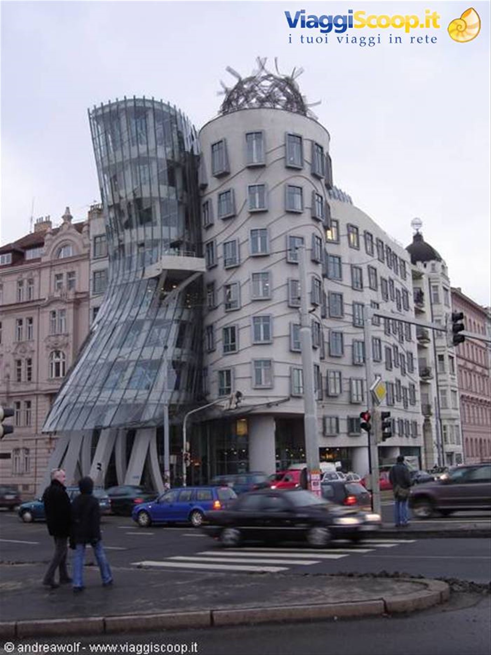 Palazzo Danzante (Praga)