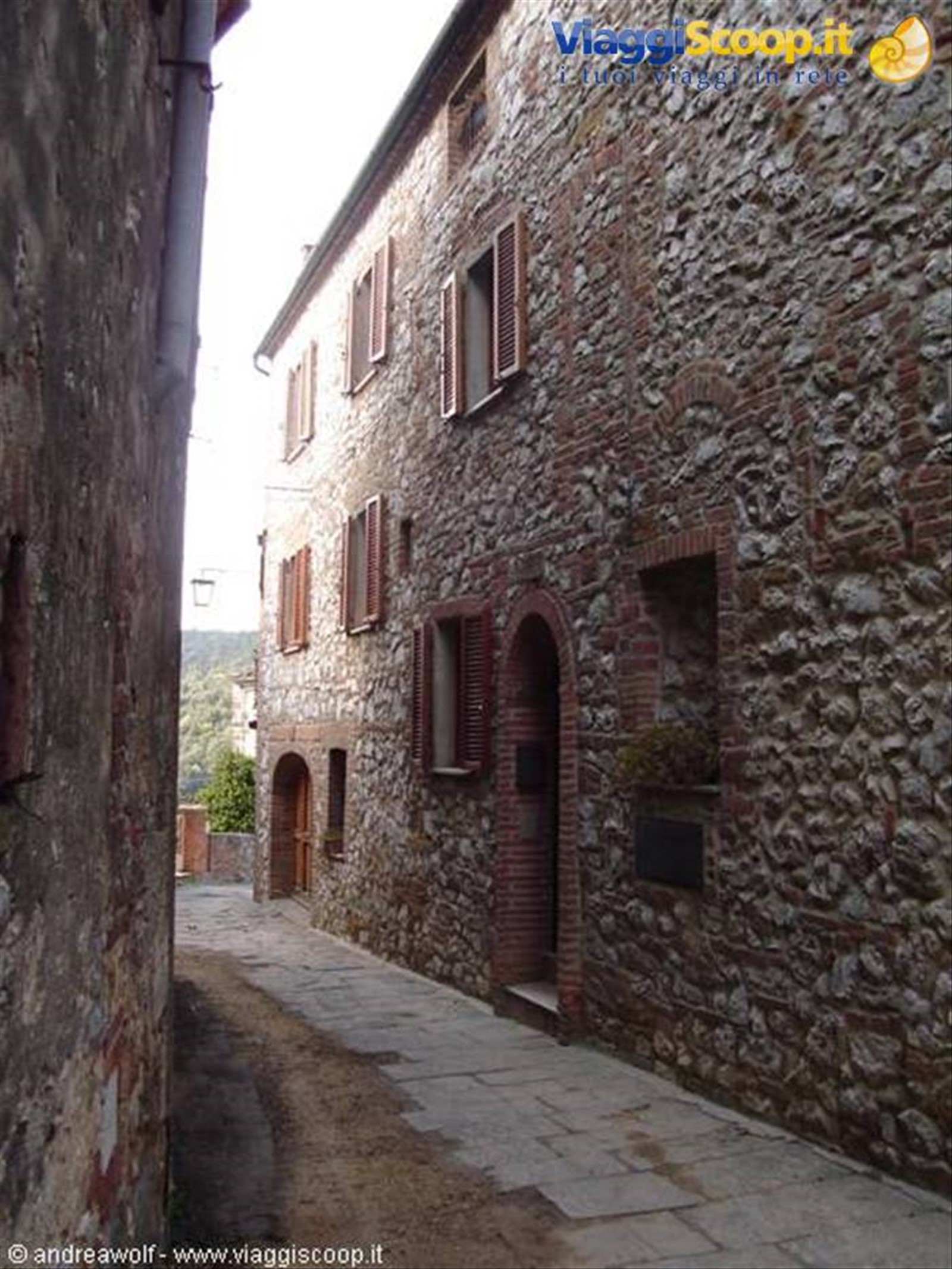 Trequanda (462 m.s.l.)