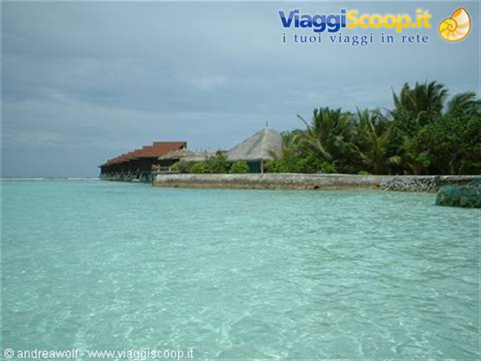Bar e Over Water Bungalow