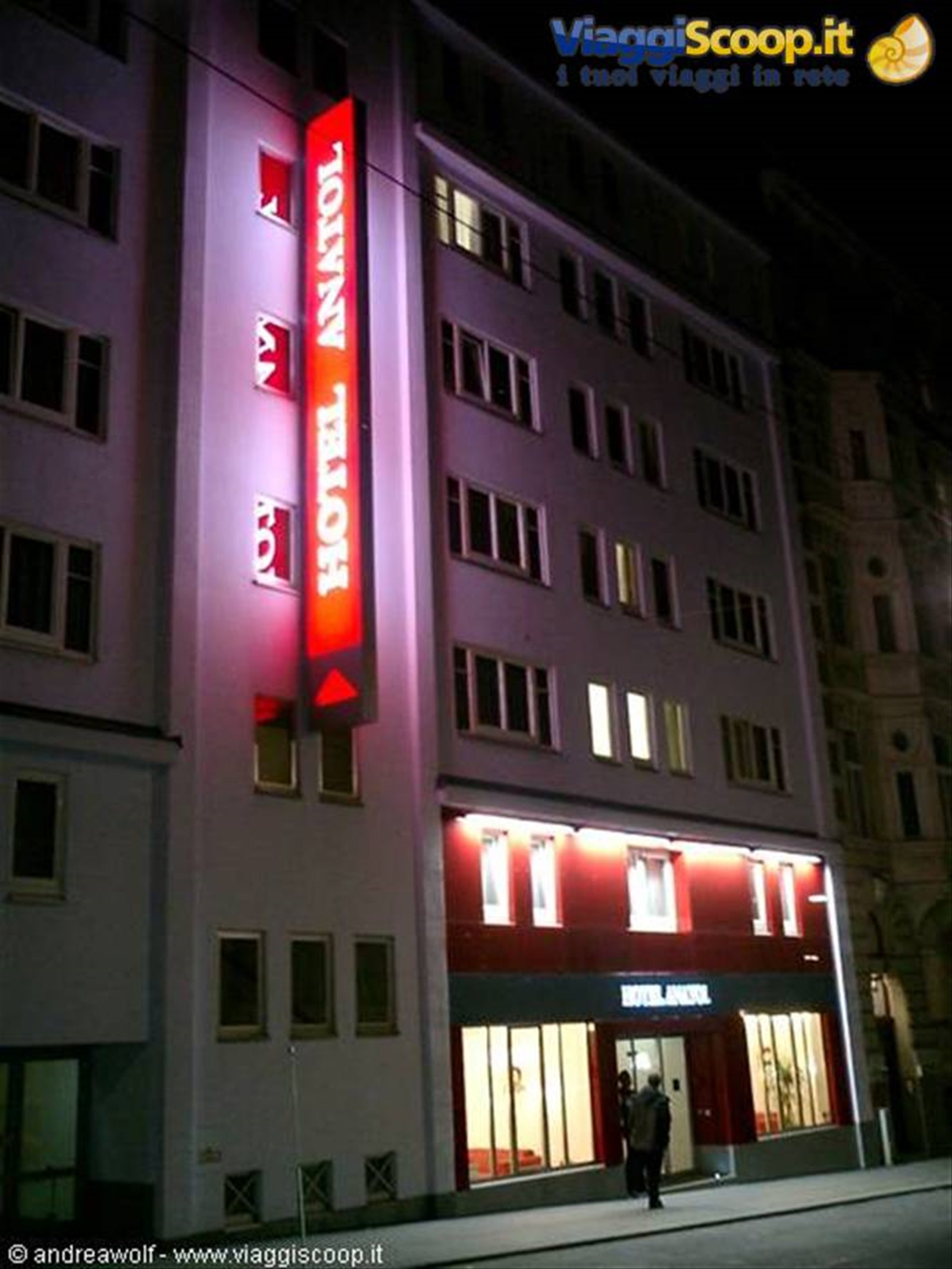 Anatol Hotel
