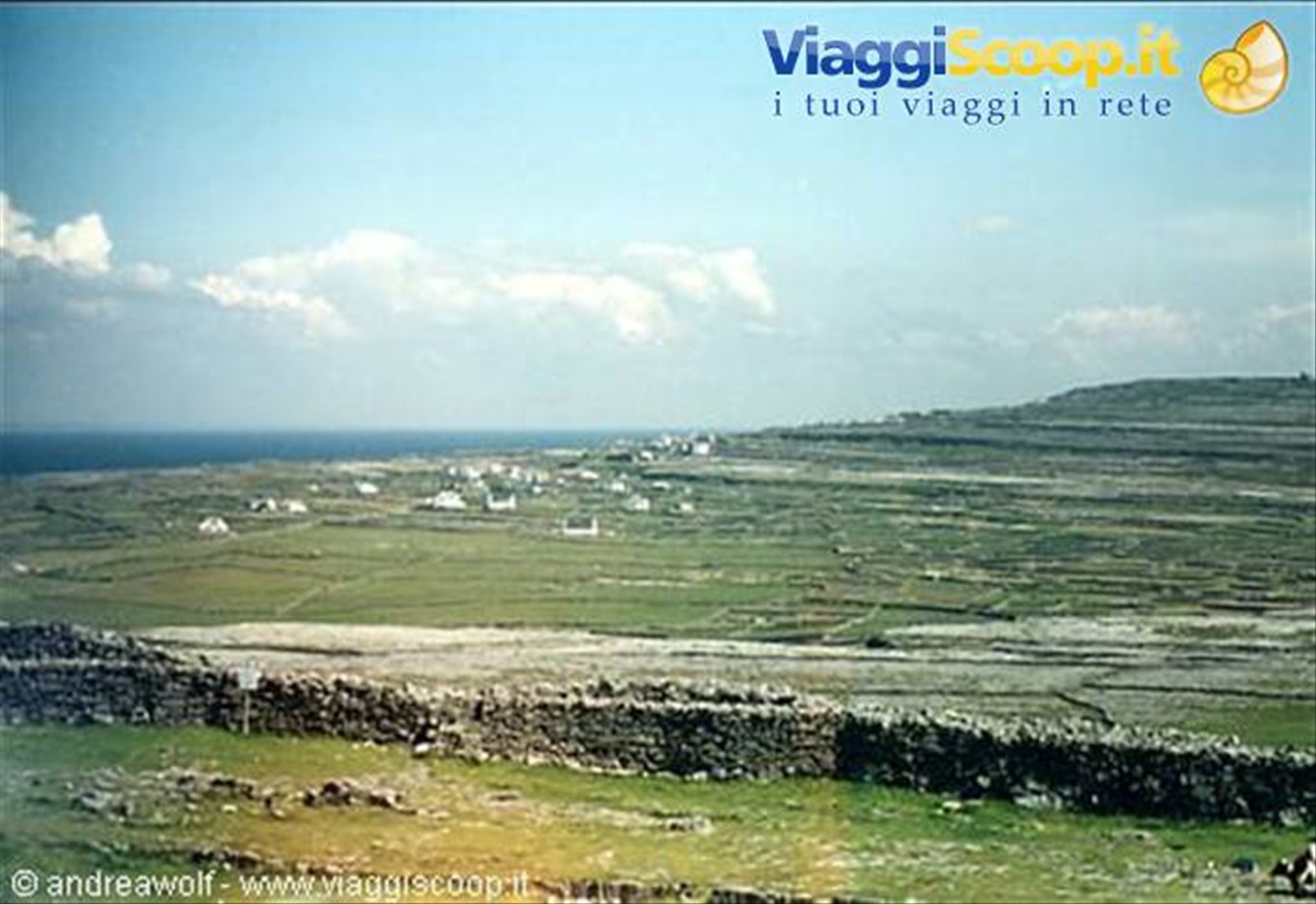 Aran. Veduta interna