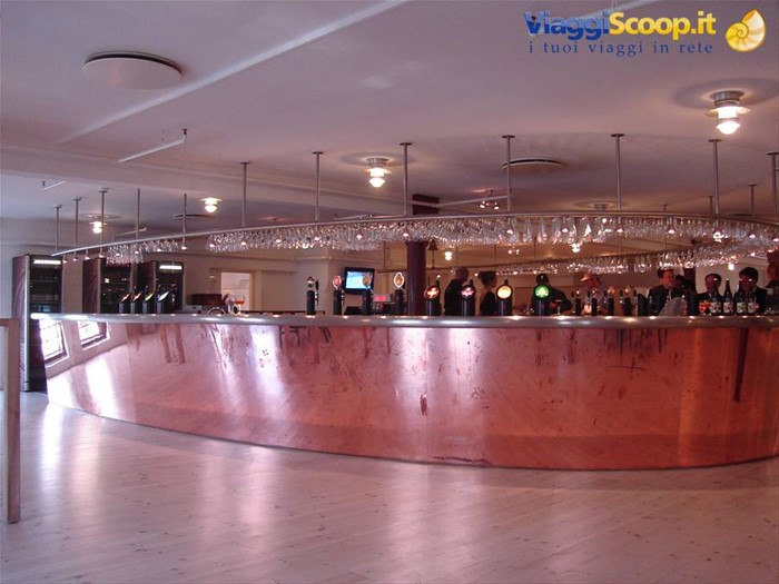 Assaggio di birre, compreso nel biglietto di entrata