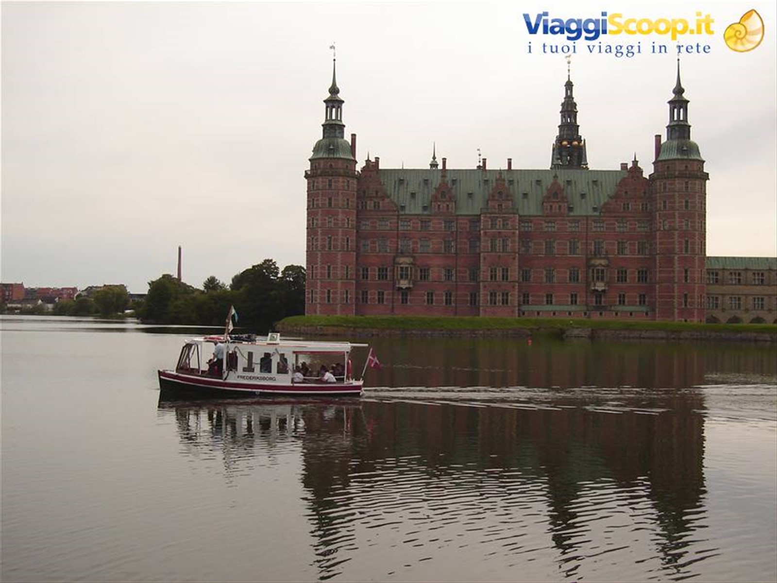 Frederiksborg Slot, Hillerod