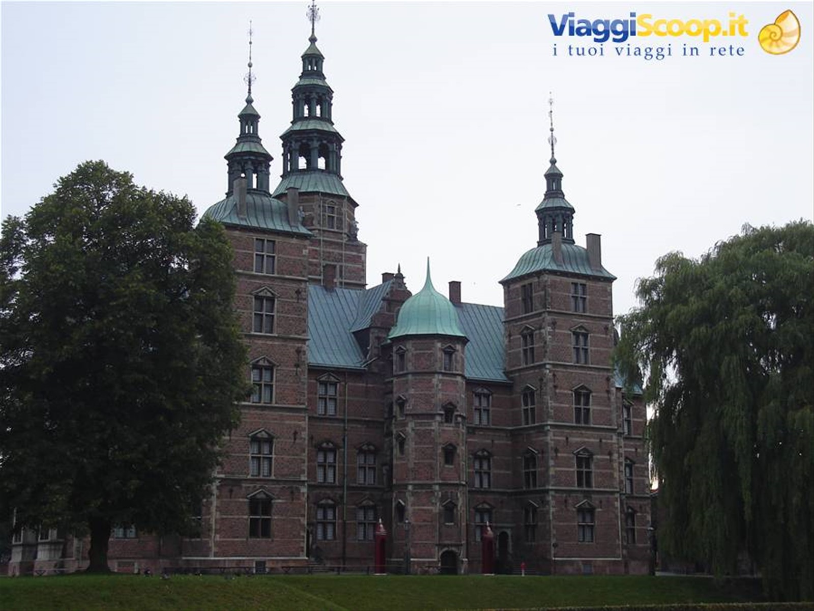 Rosenborg Slot, Copenhagen
