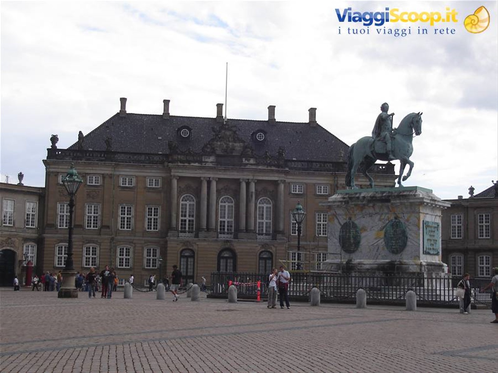 Reasidenza Reale, Copenhagen