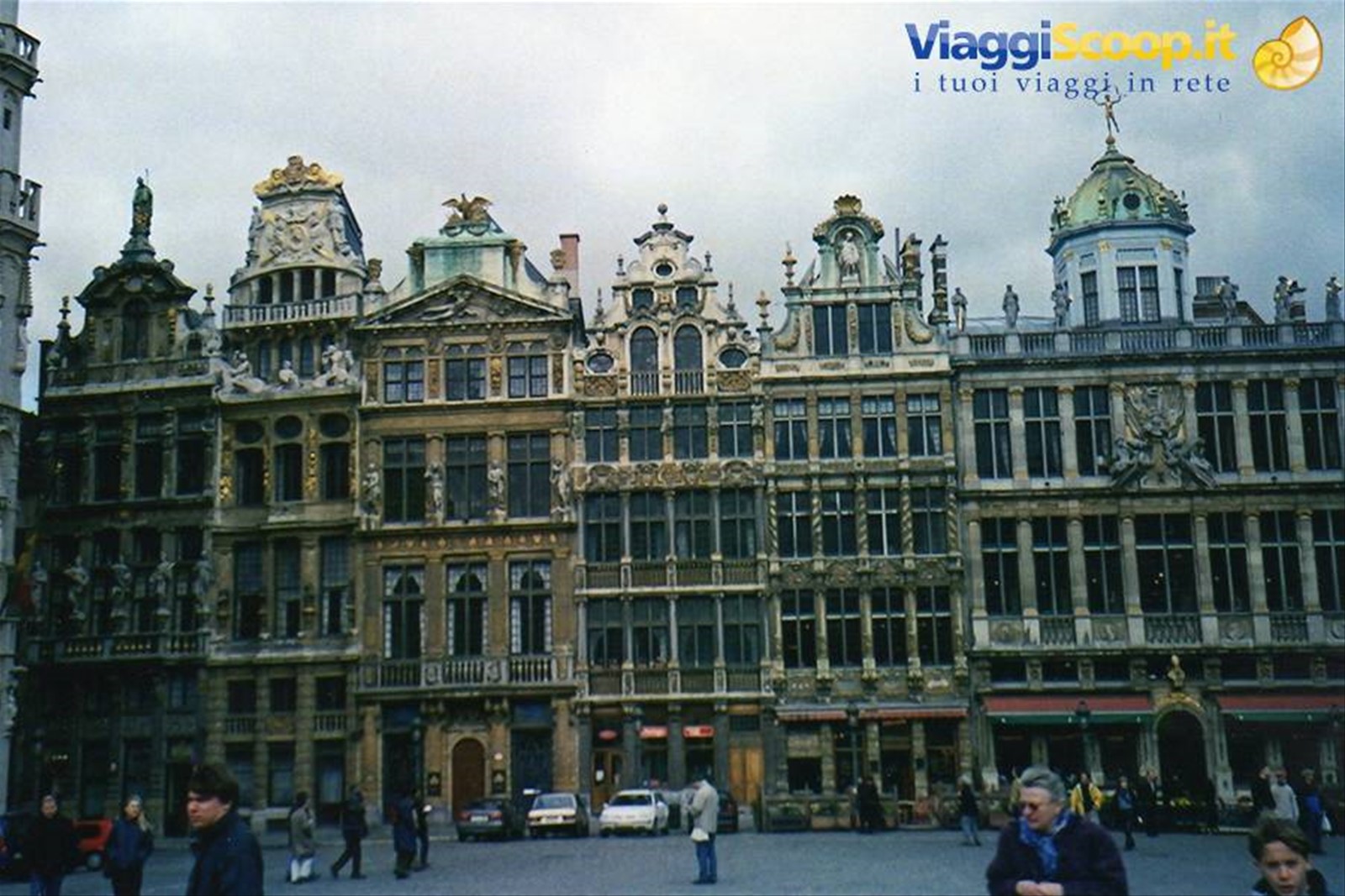 Grand Place, Bruxelles