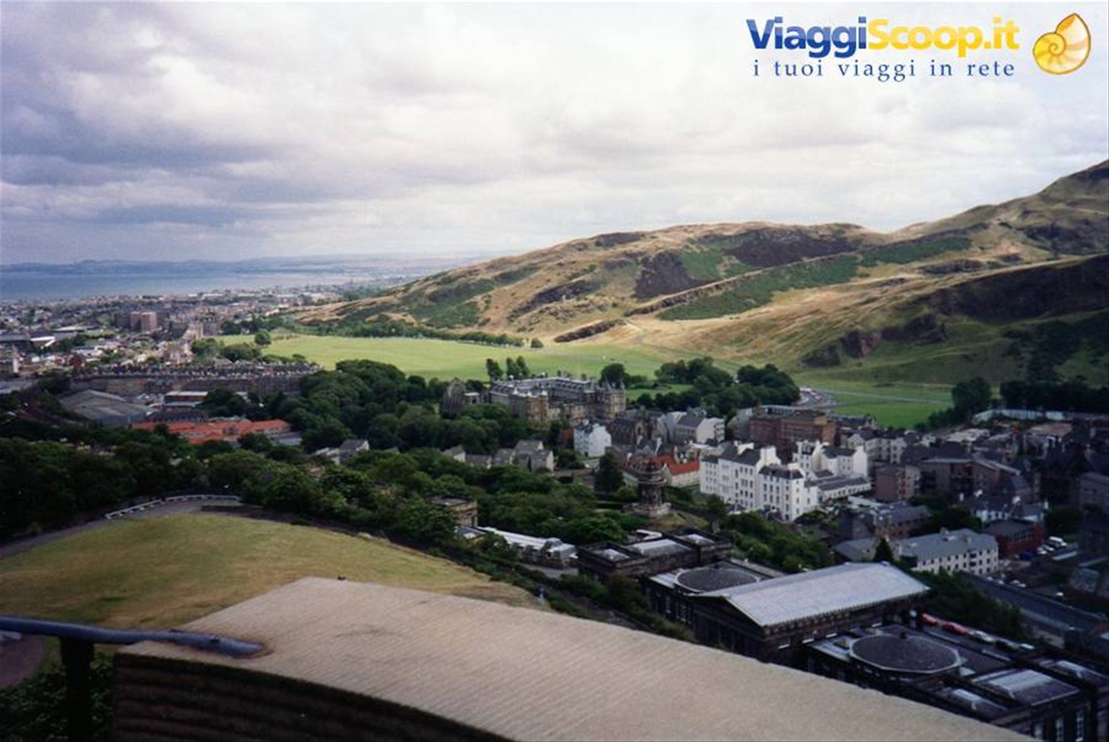 Residenza Reale, Edinburgo Holyrood Palace