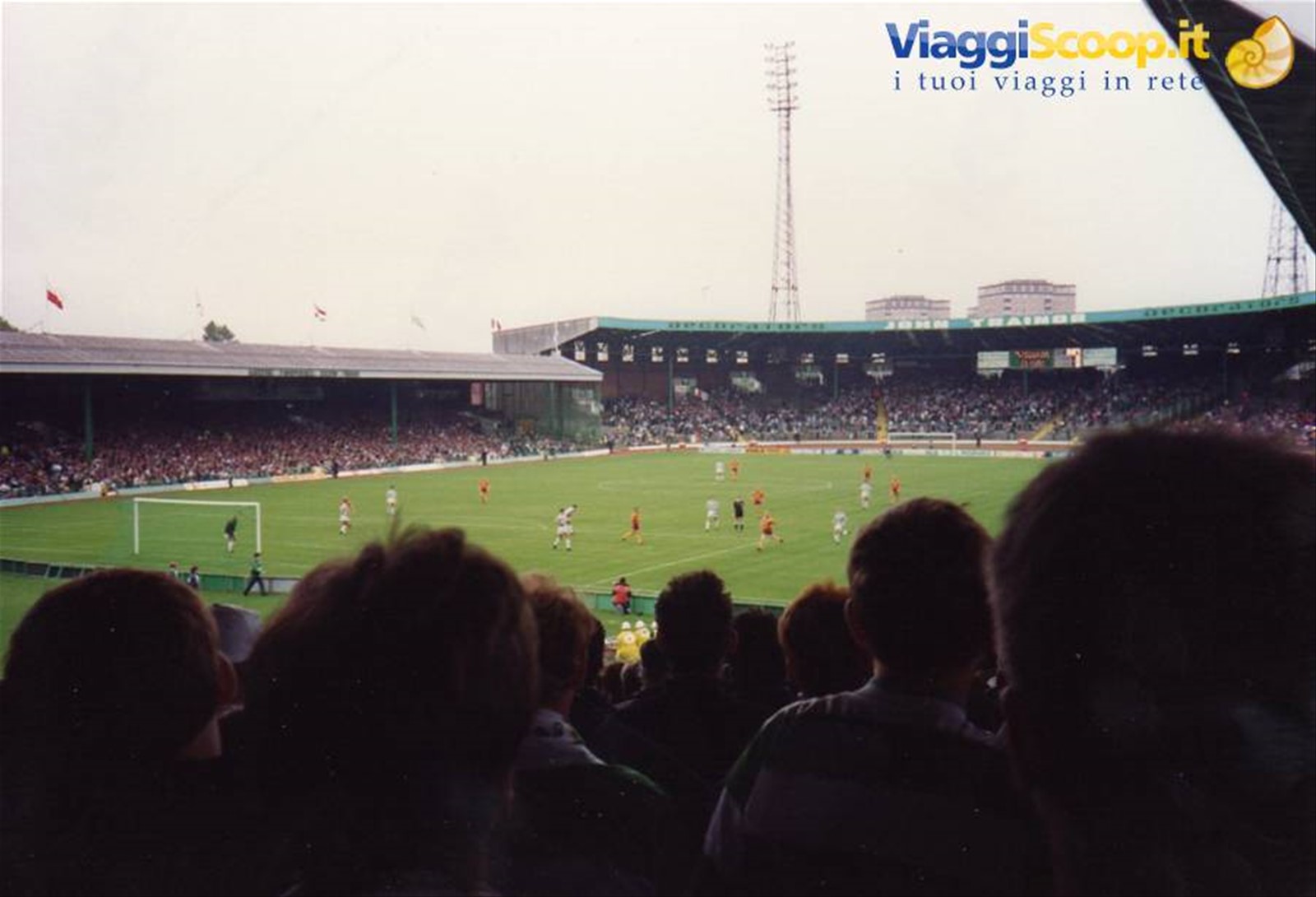 Celtic Park, Glasgow