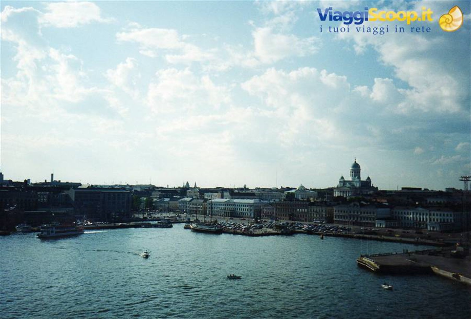 Foto di viaggio in FINLANDIA