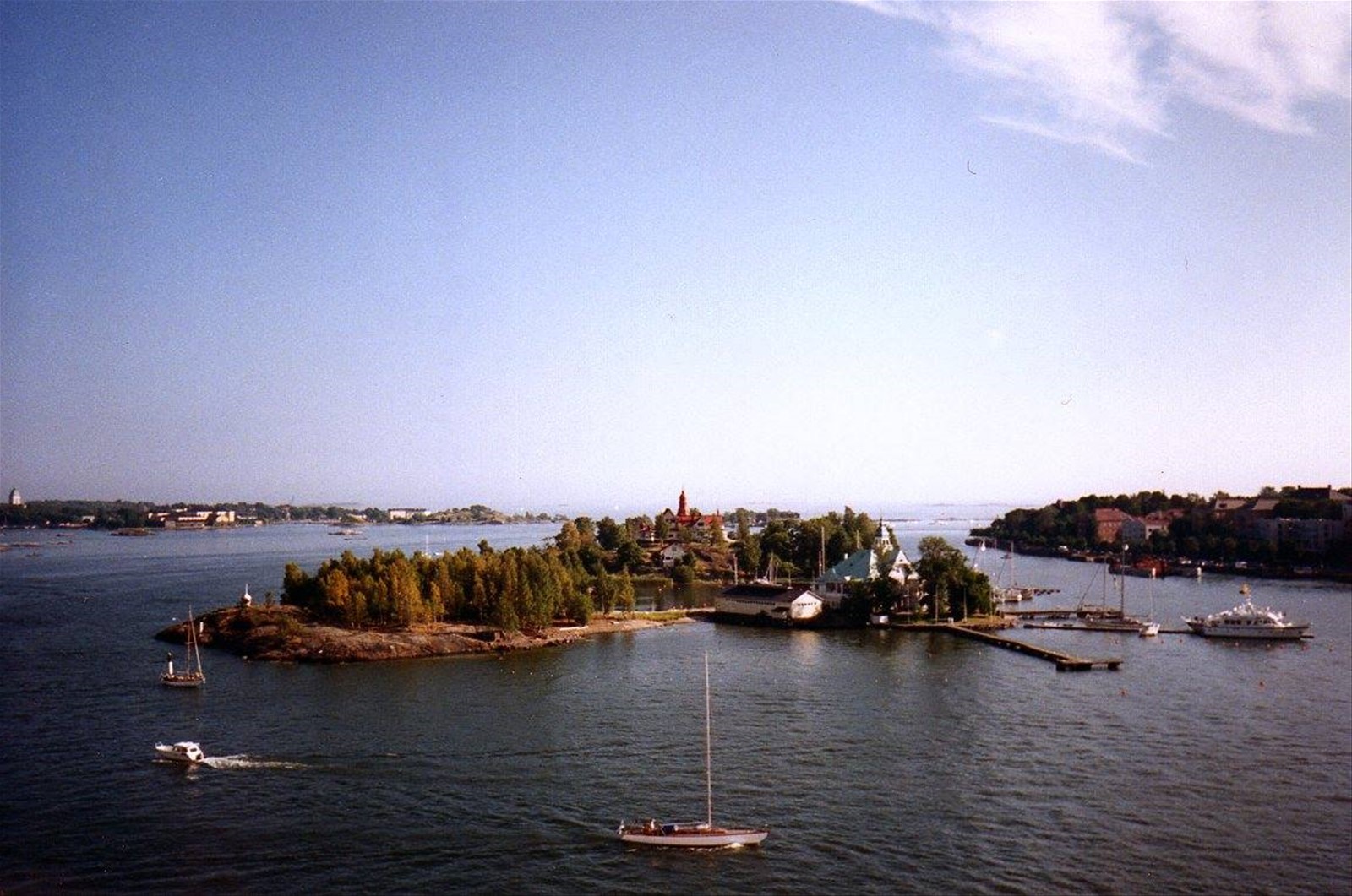 Foto di viaggio in FINLANDIA