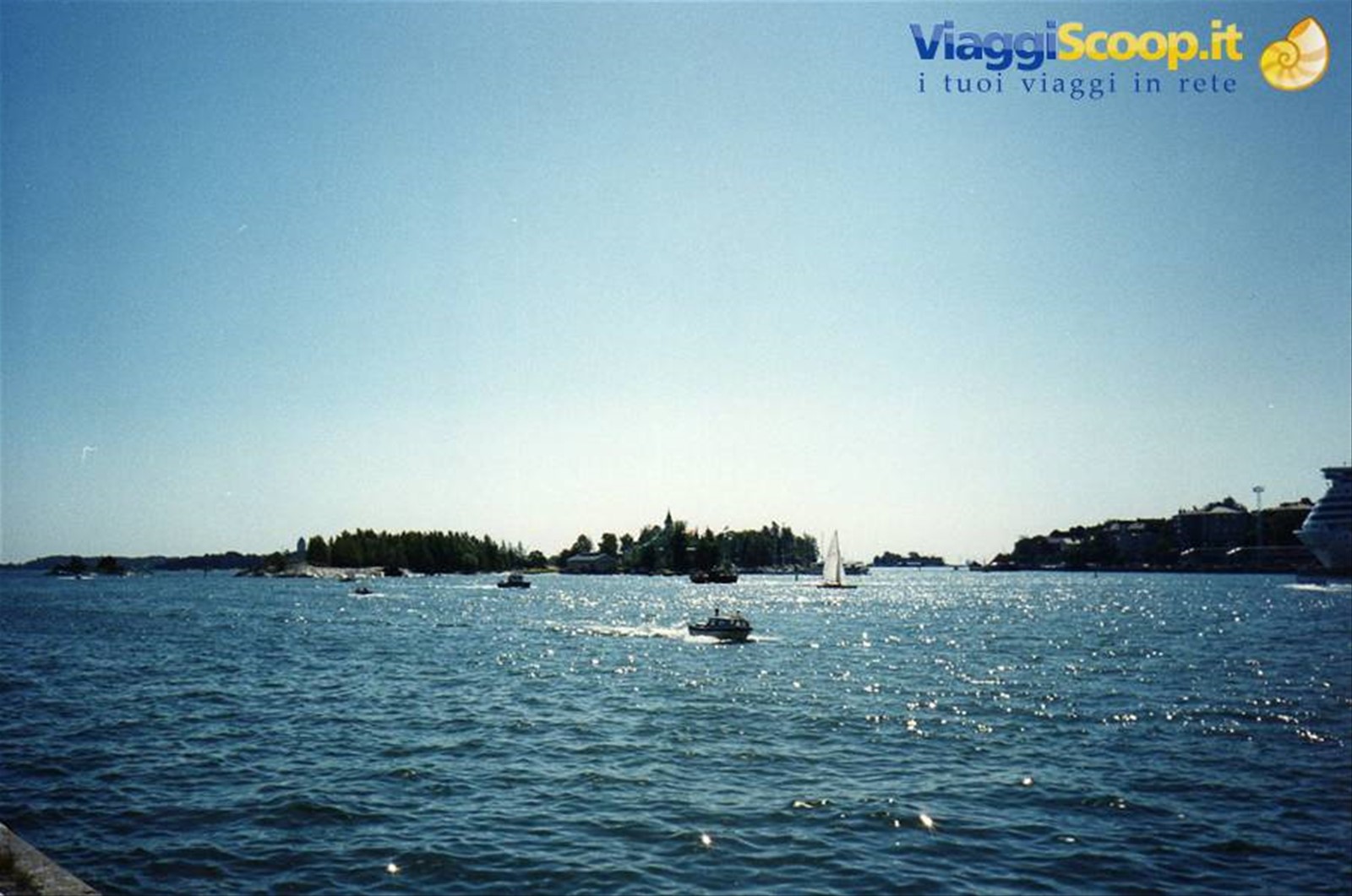 Foto di viaggio in FINLANDIA