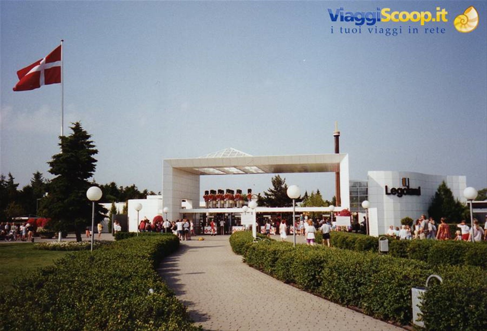 Legoland, patria delle costruzioni