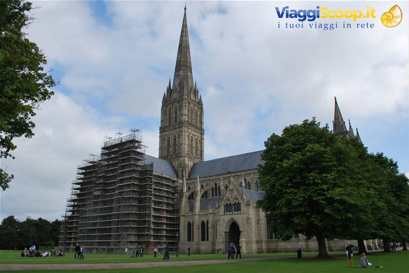 Cattderale di Salisbury