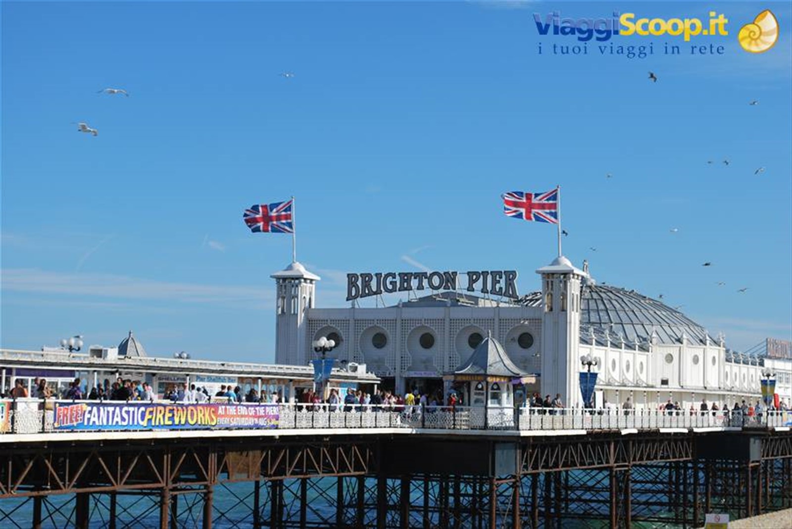 Brighton Pier