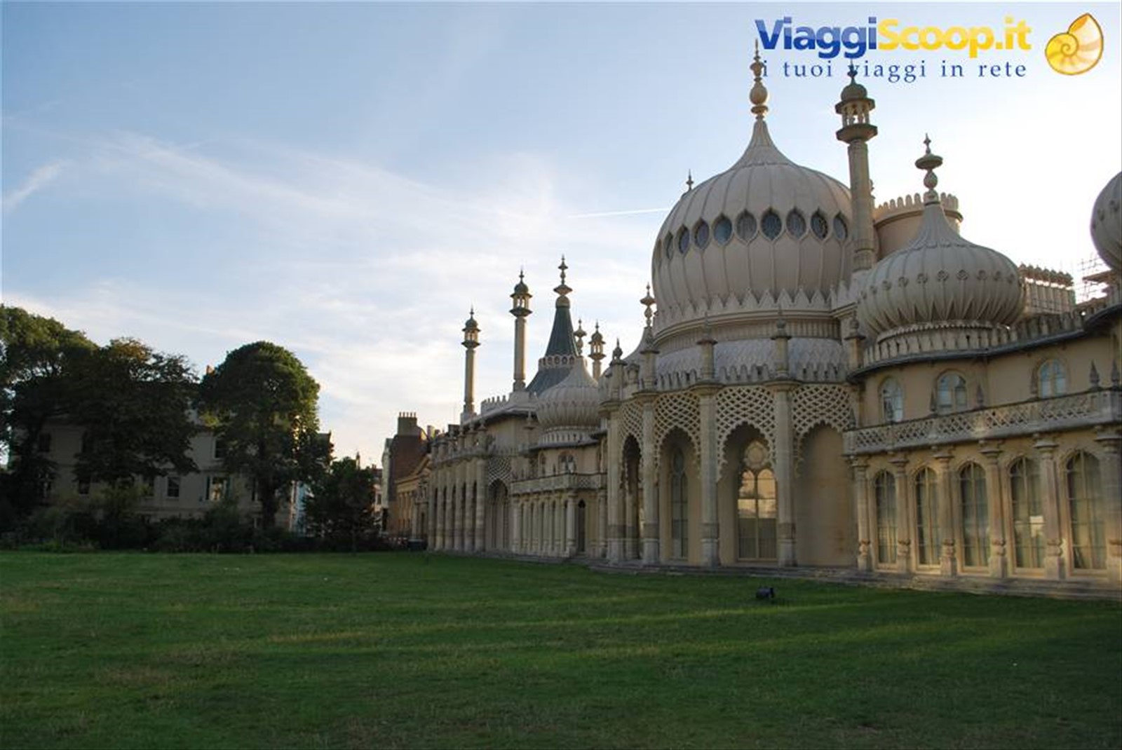 Royal Pavillon, Brighton